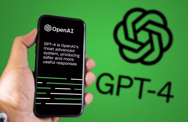 Gói GPT-4 hiện cung cấp dưới hình thức trả phí, giá 20 USD mỗi tháng. Ảnh: Techtalk.