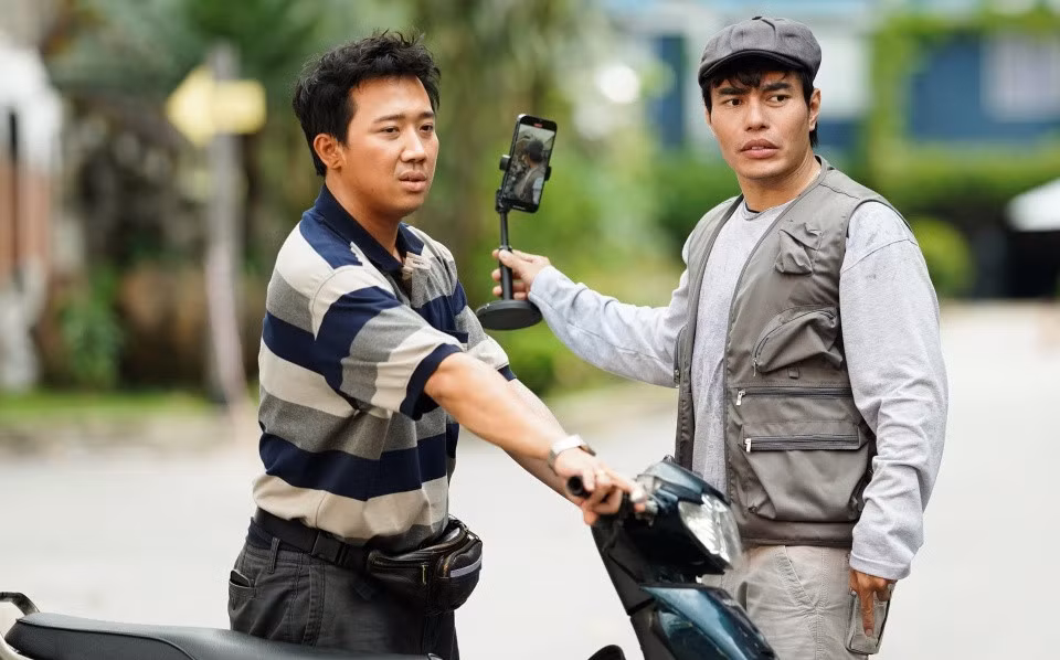 Phim Việt ngày càng đa dạng về thể loại.