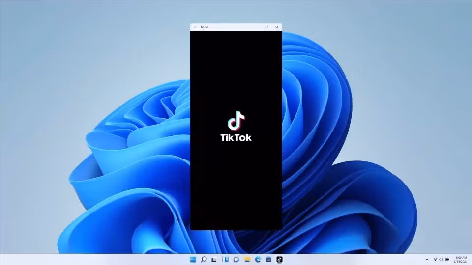 Kho ứng dụng Amazon Appstore cho phép người dùng tải về hàng loạt app Android để cài đặt trên Windows 11. Ảnh: MacRumors.