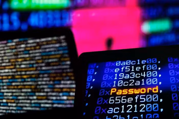 Các vụ tấn công ransomware có xu hướng gia tăng tại Việt Nam. Ảnh minh họa: Bloomberg.