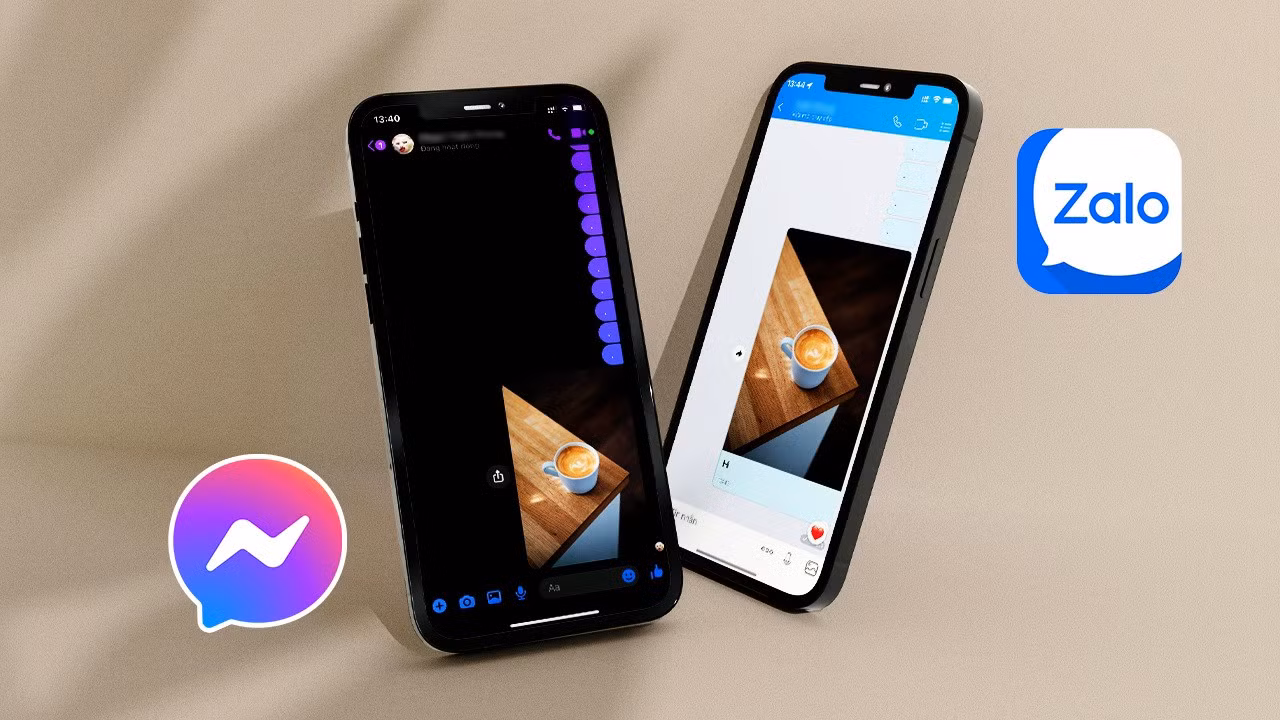 Cách đọc tin nhắn trên Zalo và Facebook Messenger mà người gửi không biết