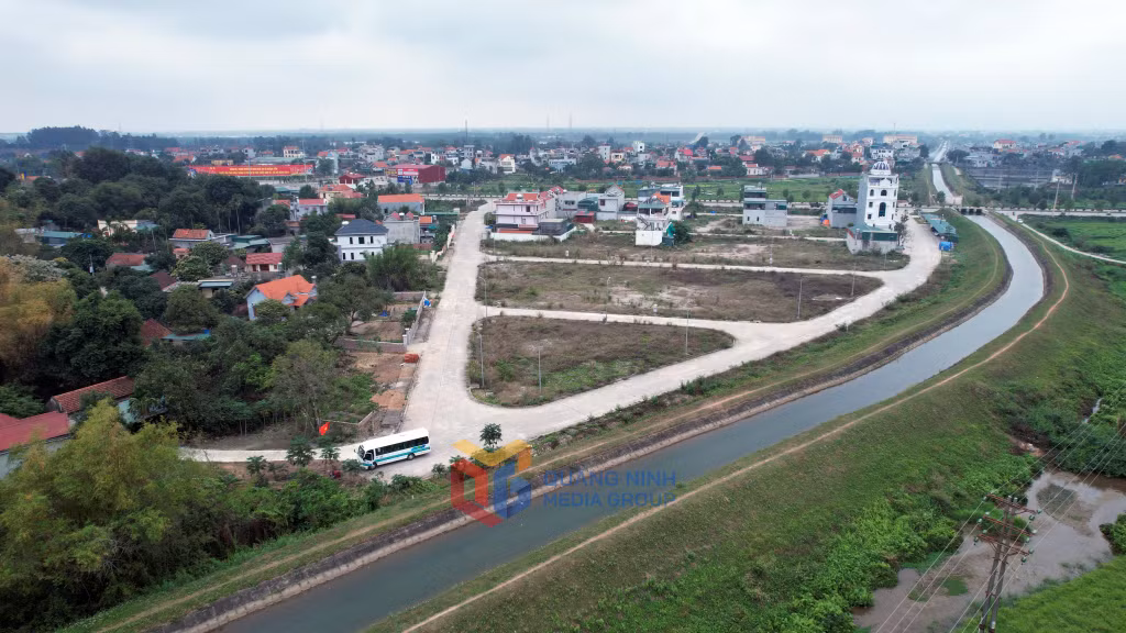 Nhiều hộ dân trong diện thu hồi đất, giải phóng mặt bằng đã ổn định cuộc sống tại Khu tái định cư Kim Lăng, phường Cộng Hòa, thị xã Quảng Yên