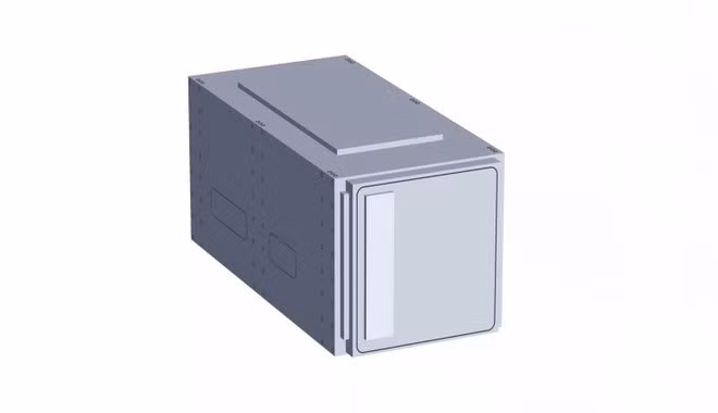 Mỗi hộp DGX con nặng khoảng 136 kg, chứa các thành phần như bộ xử lý đồ họa (GPU), module mạng tốc độ cao để kết nối GPU đến những thành phần khác trong máy chủ.