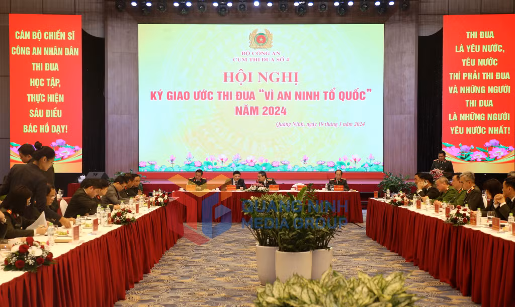 2024-03_Toàn cảnh hội nghị. Ảnh: Hằng Ngần
