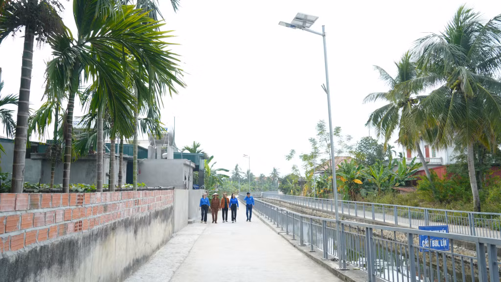 Phường Hà An (TX Quảng Yên) luôn coi trọng công tác bảo vệ môi trường để nâng cao chất lượng cuộc sống của nhân dân.