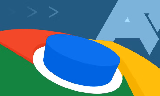 Logo Google Chrome: Ảnh: Android Police