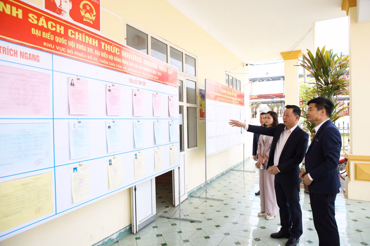 Đồng chí Lê Văn Ánh, Phó Chủ tịch UBND tỉnh