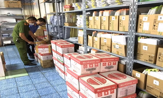 Vụ trục lợi tiền bảo hiểm xã hội tại Đồng Nai: Tạm dừng hợp đồng đối với 4 phòng khám tư nhân - Ảnh 1.