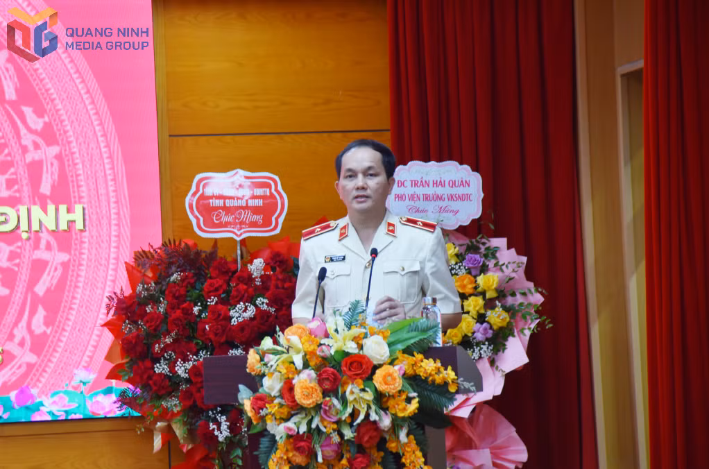 đồng chí Phạm Viết Vượng