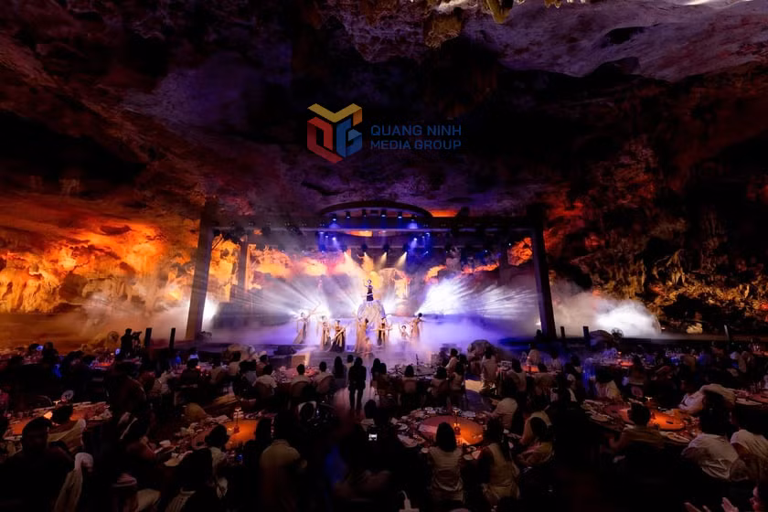 Show diễn thực cảnh 