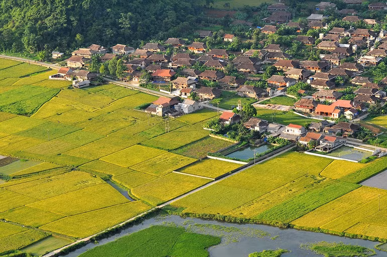 Tiềm năng du lịch Bắc Sơn, Lạng Sơn. (Ảnh: VŨ LINH)