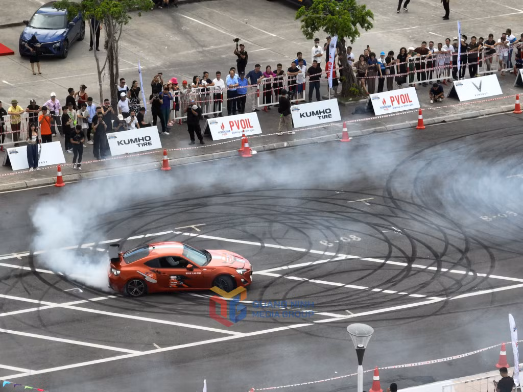 Lễ hội xe Fun Wheels Festival Hạ Long 2024