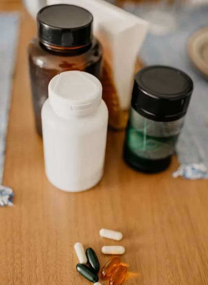 Các loại vitamin tổng hợp được ưa chuộng