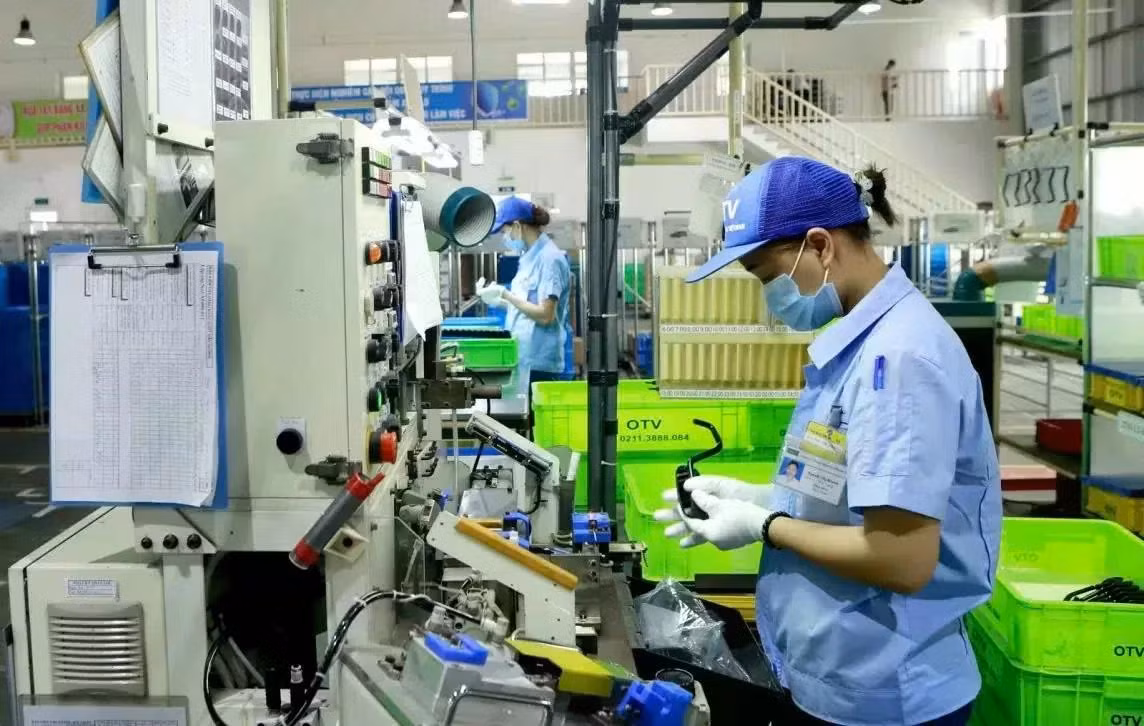 Nhiều doanh nghiệp FDI công nghiệp chế biến, chế tạo muốn mở rộng sản xuất tại Việt Nam. Ảnh (minh hoạ): Khánh Linh
