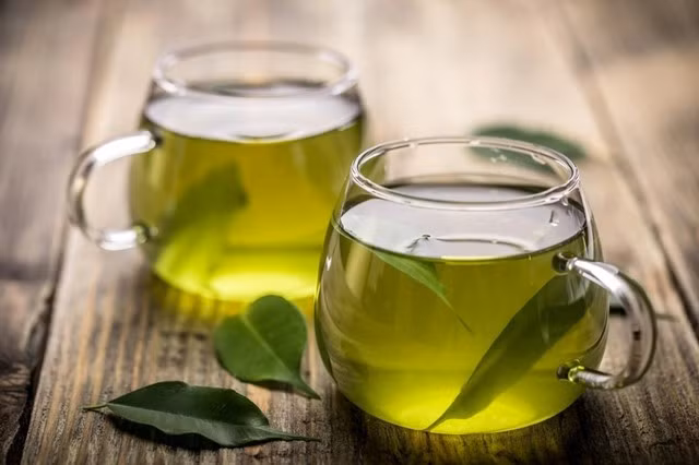 Các hợp chất thực vật có trong trà xanh có thể giúp ngăn ngừa ung thư gan.