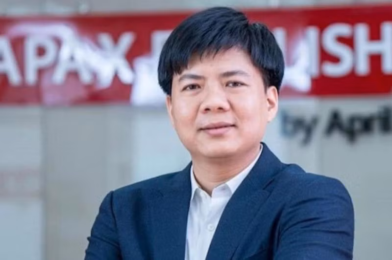 Ông Nguyễn Ngọc Thuỷ.