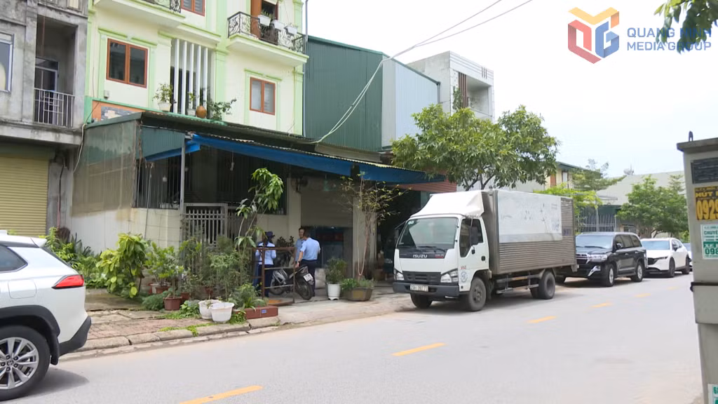 Cơ sở phát hiện vi phạm tại tổ 7, khu Trới 1, phường Hoành Bồ, thành phố Hạ Long.