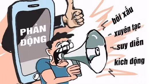 Mạng xã hội là nơi tiềm ẩn nhiều thông tin xấu, độc, kích động. Ảnh: doanthanhnien.vn
