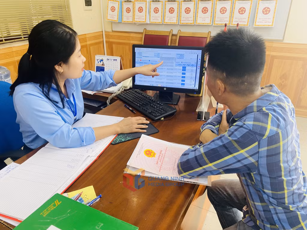 Người dân có thể nộp hồ sơ tại mọi trung tâm hành chính công ở các địa phương trên địa bàn tỉnh mà không phụ thuộc địa giới hành chính.