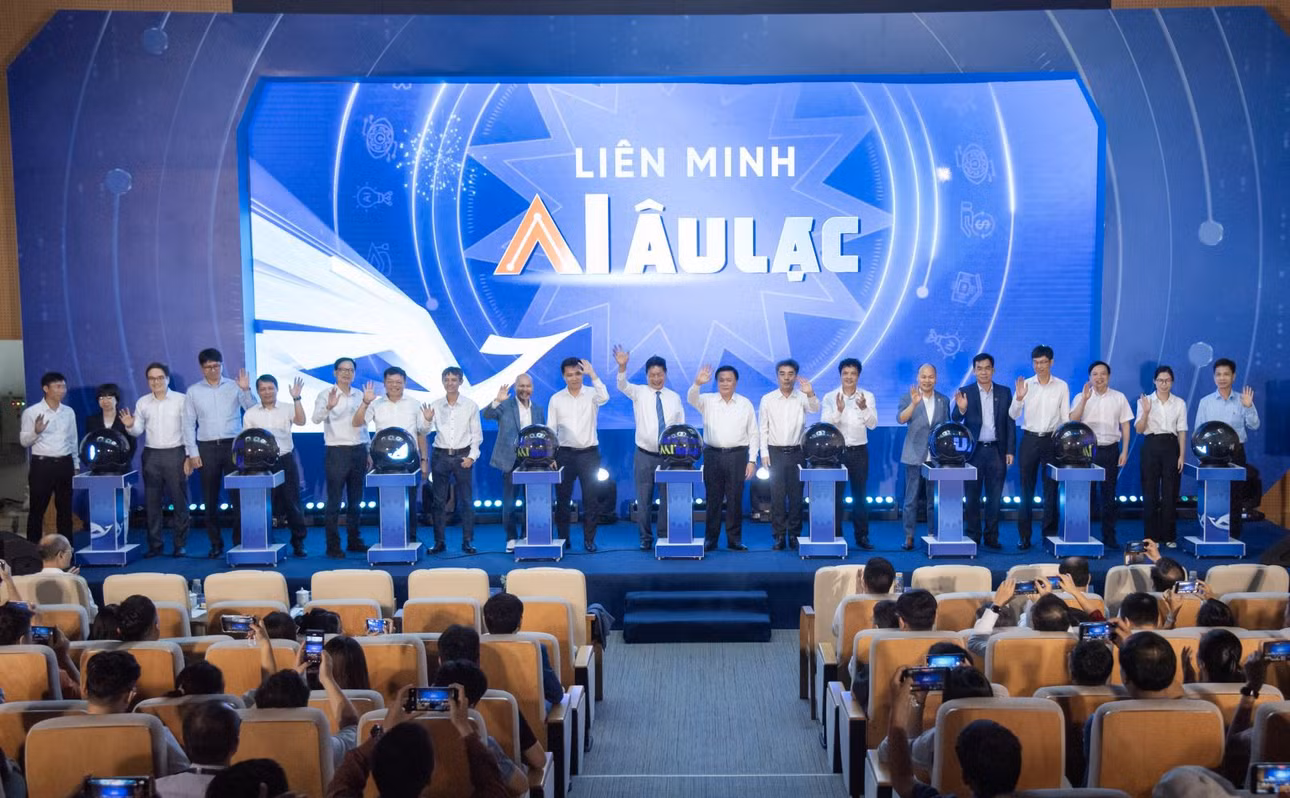 Việt Nam chính thức có liên minh về trí tuệ nhân tạo.