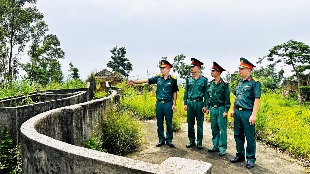 Những di tích gắn với sự ra đời của Đệ tứ Chiến khu là nơi giáo dục truyền thống lịch sử, tinh thần đấu tranh anh dũng cho thế hệ trẻ TP Đông Triều.