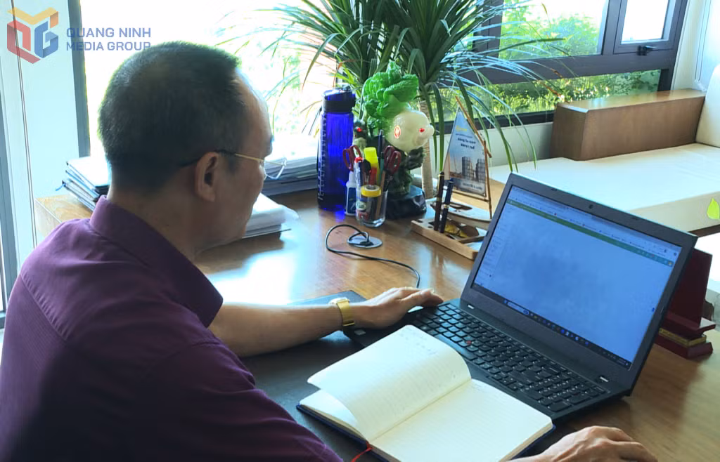 Doanh nghiệp đăng ký tài khoản định danh điện tử để phục vụ kê khai, giao dịch thuế.