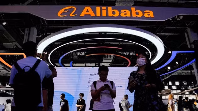 Alibaba là công ty điện toán đám mây lớn nhất tính theo thị phần ở Trung Quốc, công ty này đang cố gắng bắt kịp Amazon và Microsoft ở nước ngoài.