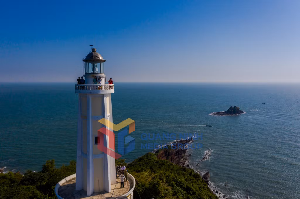 2020-11_Ngọn Hải Đăng. Ảnh: Nguyễn Huy