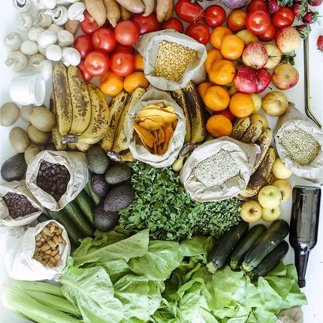 Thực phẩm giàu chất xơ giúp kiểm soát đường huyết, giảm cảm giác đói, giảm cảm giác thèm đồ ngọt hiệu quả