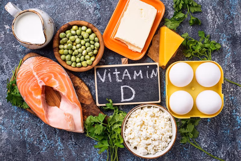 Vitamin D là một trong những vitamin thiết yếu của cơ thể con người.