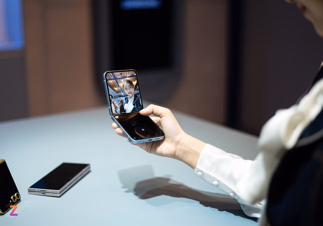 review galaxy z fold6 anh 12