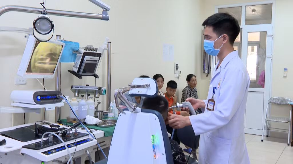 TX Đông Triều tập trung chuyển đổi số trong lĩnh vực y tế nhằm nâng cao chất lượng khám, chữa bệnh cho nhân dân trên địa bàn.