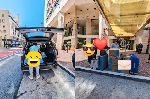 VietDriver đã triển khai dịch vụ đưa đón sân bay San Francisco uy tín, chất lượng tại tiểu bang California trong 3 năm qua.