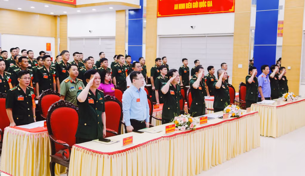 Các đại biểu dự Đại hội.