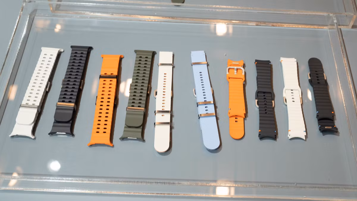 Đồng hồ Galaxy Watch Ultra trình làng, hỗ trợ AI ảnh 10