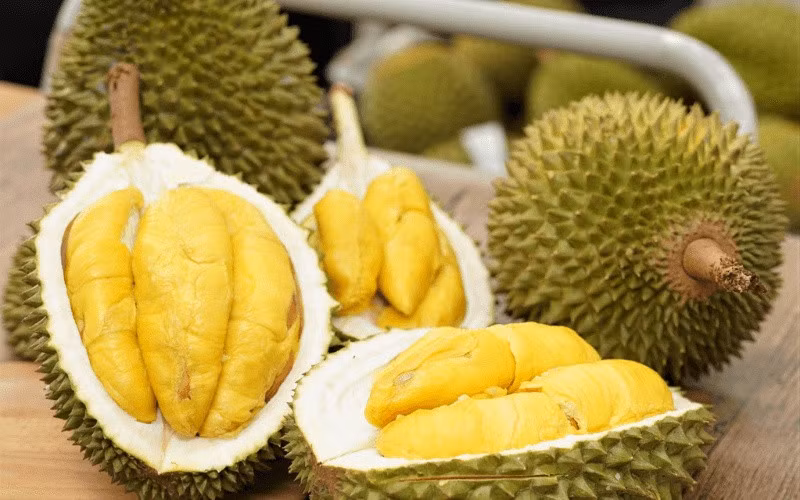 Mặt hàng sầu riêng Việt Nam đang ngày càng chiếm lĩnh được thị phần tại thị trường Trung Quốc