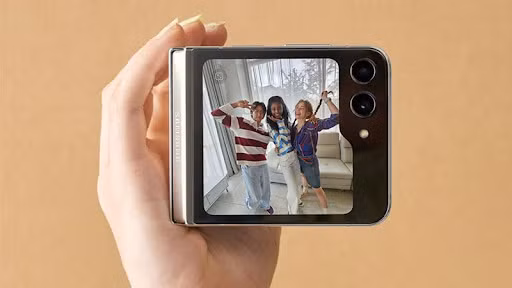 Samsung Galaxy Z Flip 6 đơn giản, sang trọng, tiện lợi ảnh 6