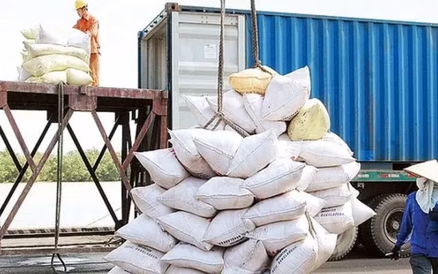 Giá gạo giảm chỉ là xu hướng ngắn hạn - Ảnh 2.