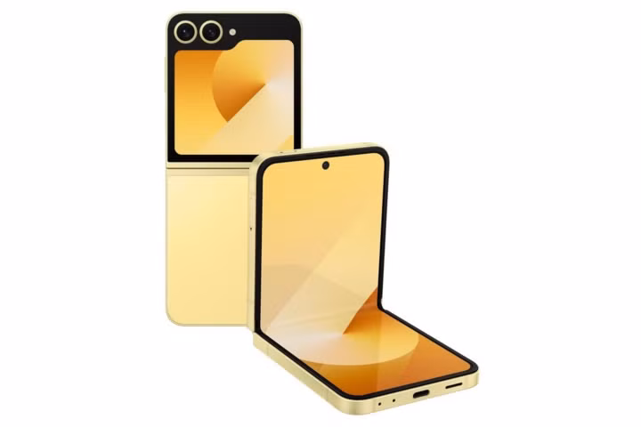 Samsung Galaxy Z Flip 6. (Ảnh: CNET)