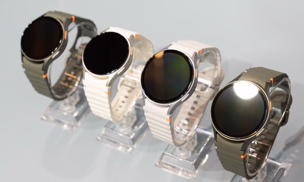 Đồng hồ Galaxy Watch Ultra trình làng, hỗ trợ AI ảnh 8