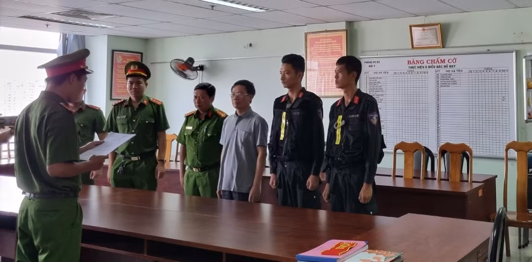 Ông Trần Kỳ Hình - cựu Cục trưởng Cục Đăng kiểm Việt Nam. Ảnh: CACC