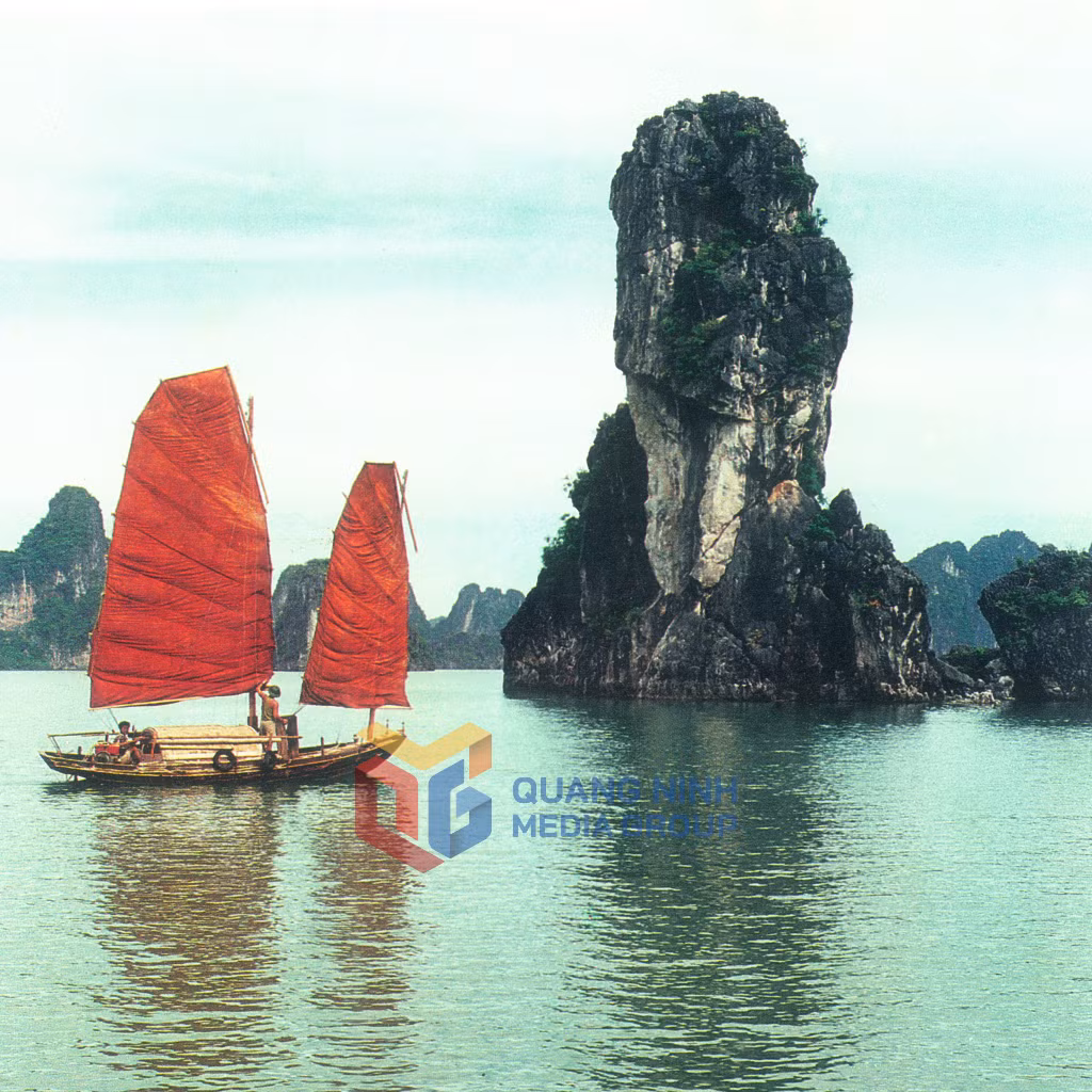 Hòn Sư Tử biển. Ảnh: Đỗ Kha