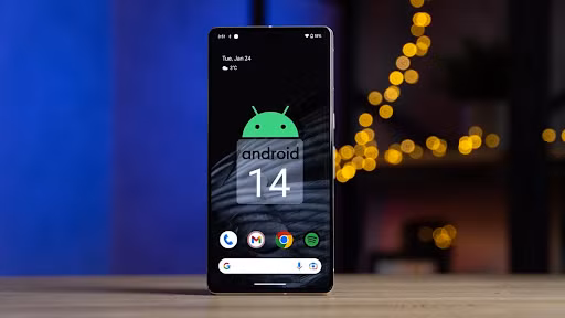 Android 14 bảo vệ pin, làm mát máy