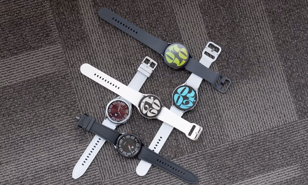7 smartwatch nổi bật 2023 ảnh 2
