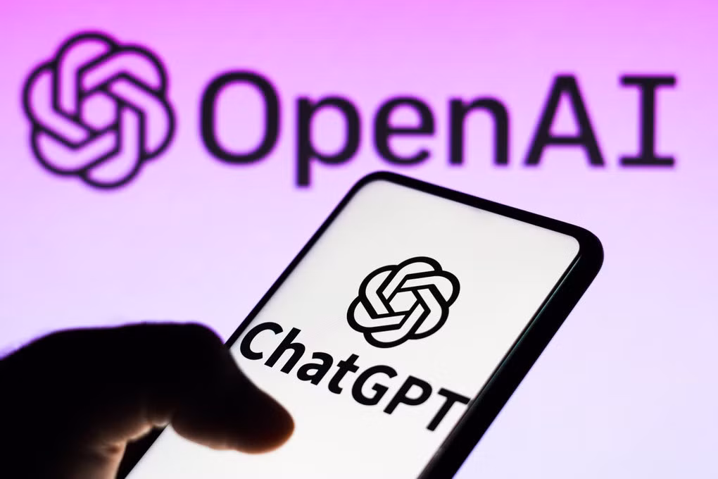 OpenAI bị cáo buộc sử dụng trái phép nội dung trên báo chí để huấn luyện cho trí tuệ nhân tạo ChatGPT (Ảnh: CNBC).