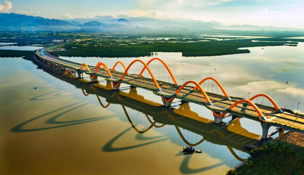 Nối nhịp tình yêu. Ảnh: Dương Văn Toàn