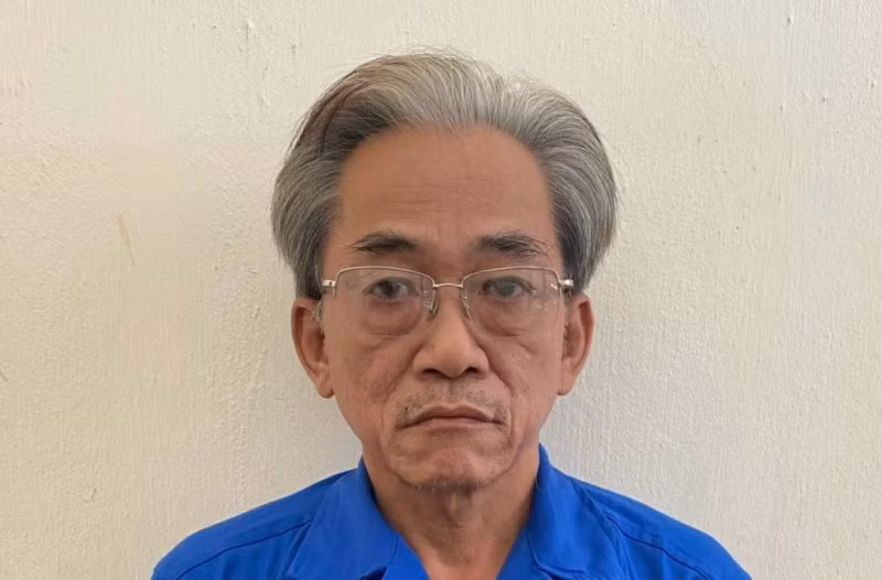 Đối tượng Phạm Tấn Phương.
