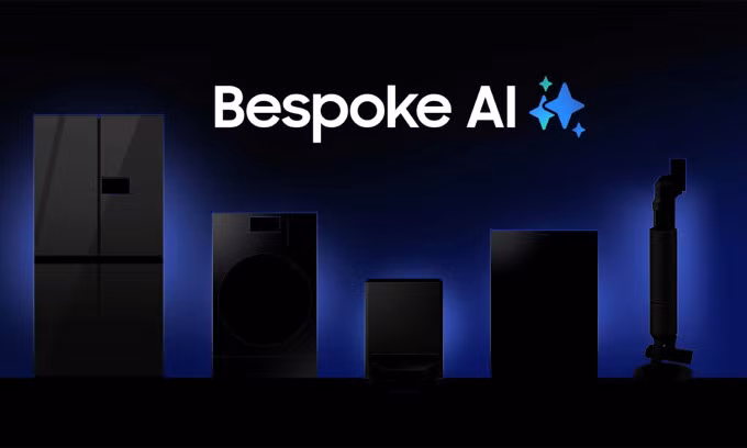 Bespoke AI. Ảnh: Samsung