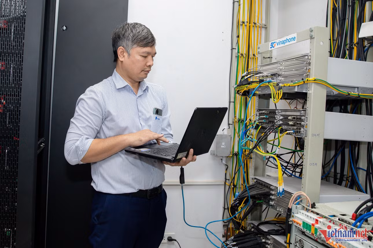 Đảm bảo an toàn mạng lưới và an ninh thông tin là một trong những nội dung được các doanh nghiệp viễn thông di động tập trung. Ảnh minh họa: M.H