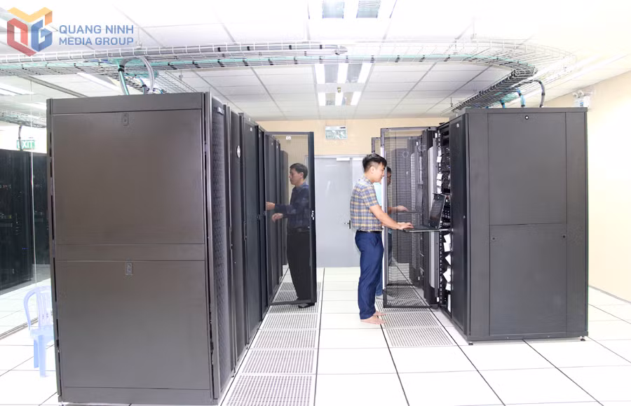 Cần hình thành trung tâm dữ liệu số để phục vụ chuyển đổi số toàn diện tỉnh Quảng Ninh.